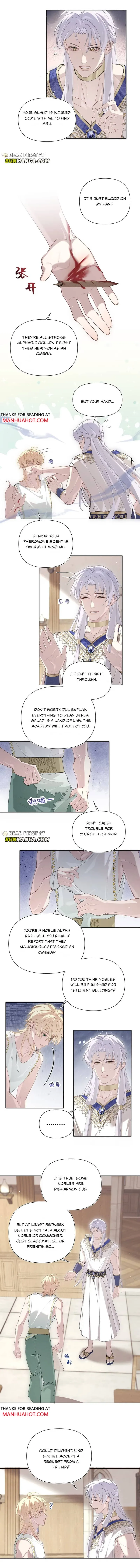 Secret Covenant in Candlelight Chapter 1 page 7 - 