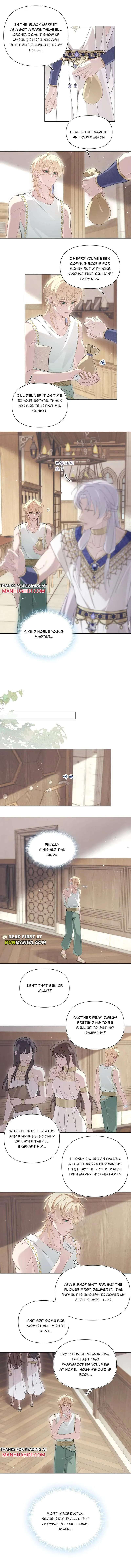 Secret Covenant in Candlelight Chapter 1 page 8 - 