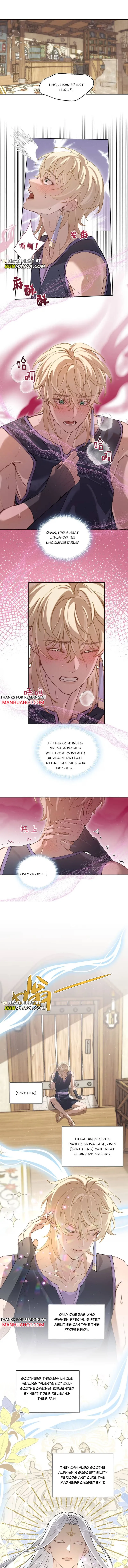 Secret Covenant in Candlelight Chapter 2 page 4 - 