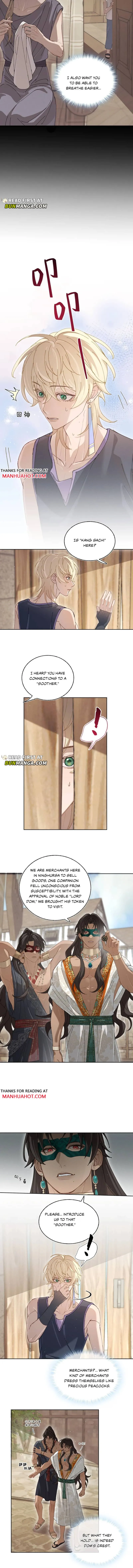 Secret Covenant in Candlelight Chapter 2 page 6 - 