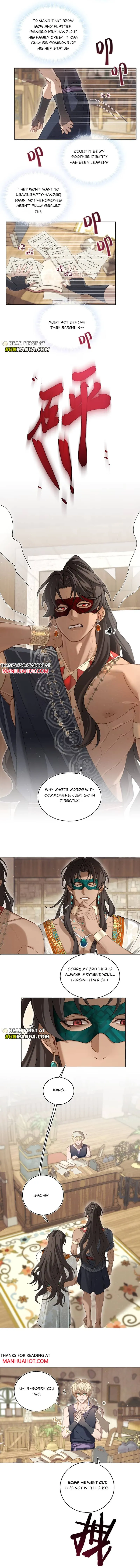 Secret Covenant in Candlelight Chapter 2 page 7 - 