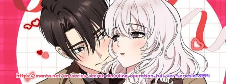 Secret Decoding Operation Chapter 1 page 1 - 