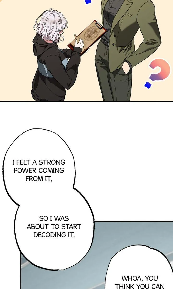 Secret Decoding Operation Chapter 1 page 15 - 