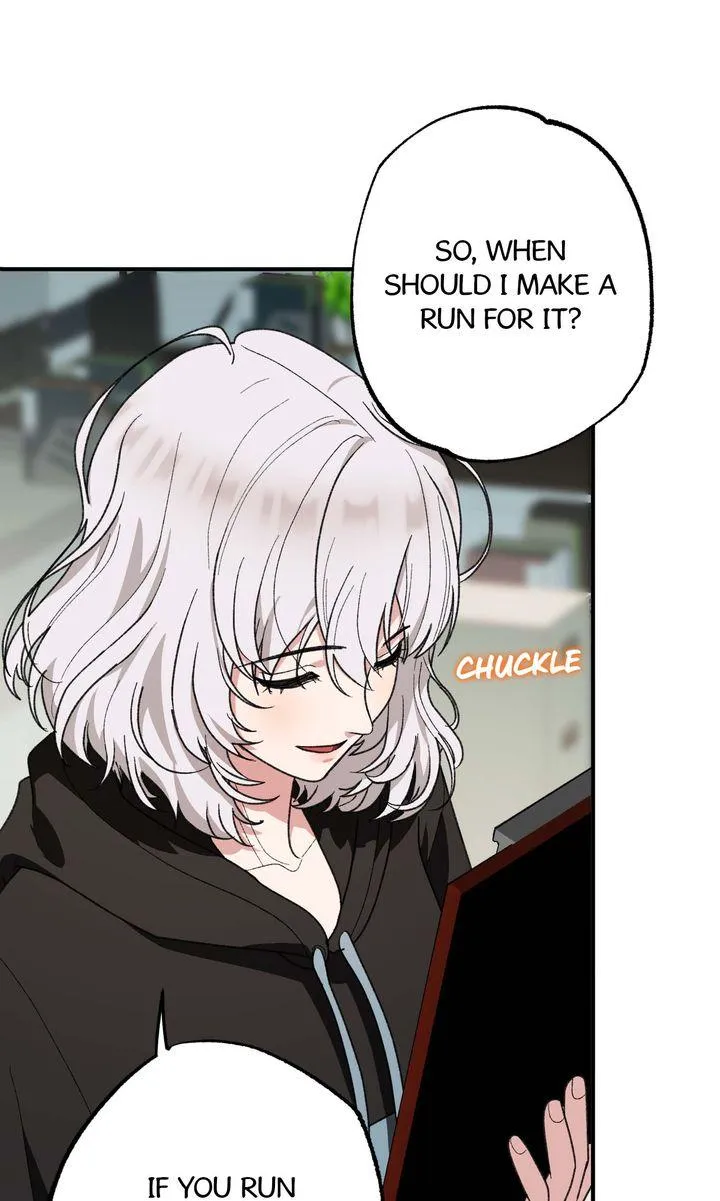 Secret Decoding Operation Chapter 1 page 18 - 