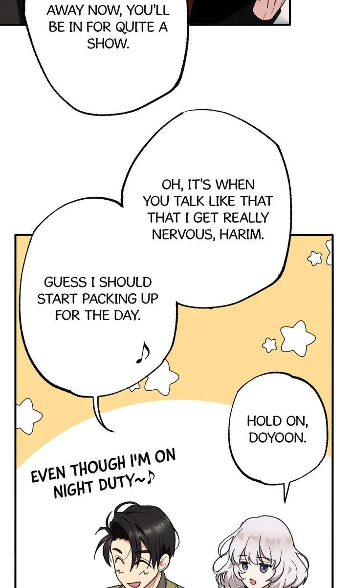 Secret Decoding Operation Chapter 1 page 19 - 