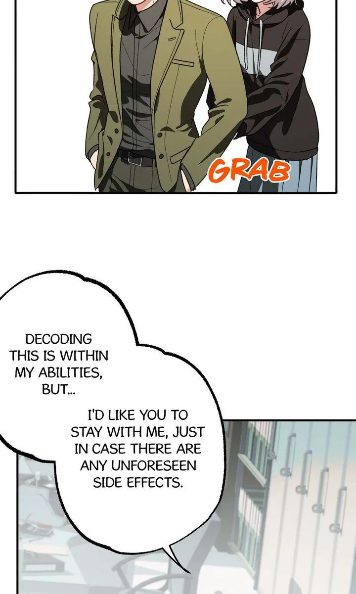 Secret Decoding Operation Chapter 1 page 20 - 