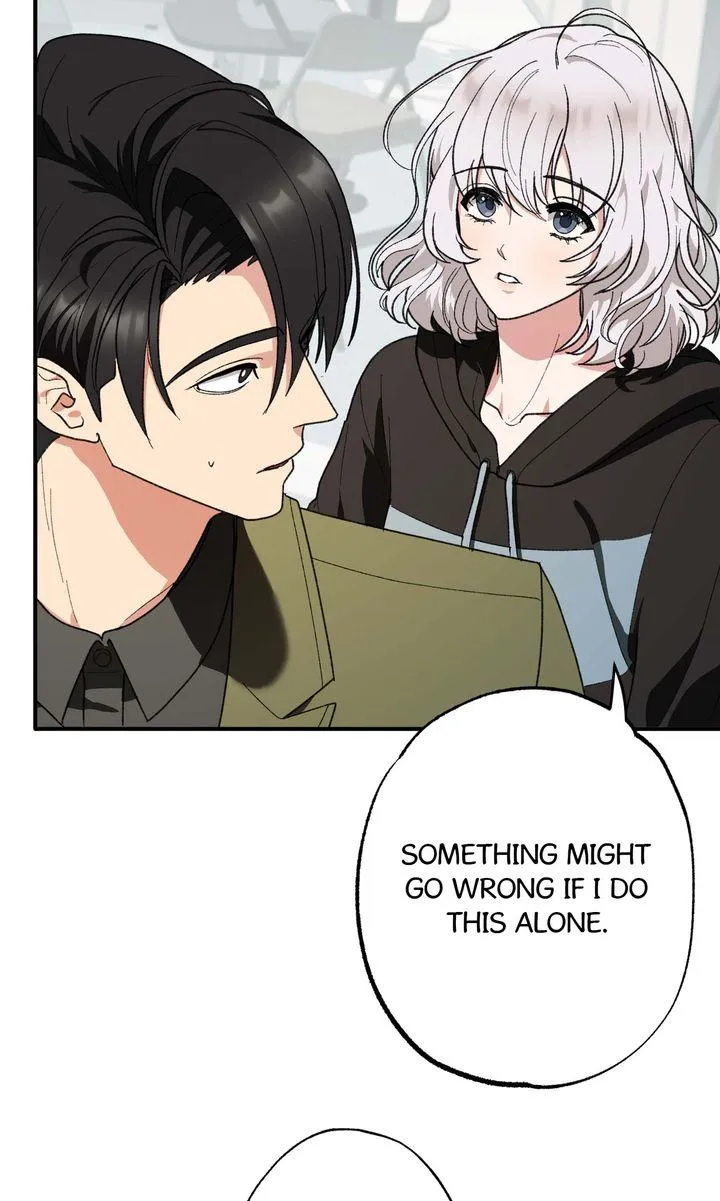 Secret Decoding Operation Chapter 1 page 21 - 