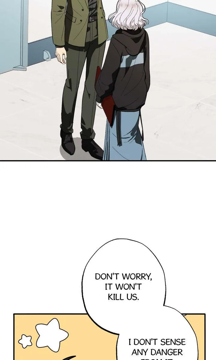 Secret Decoding Operation Chapter 1 page 23 - 