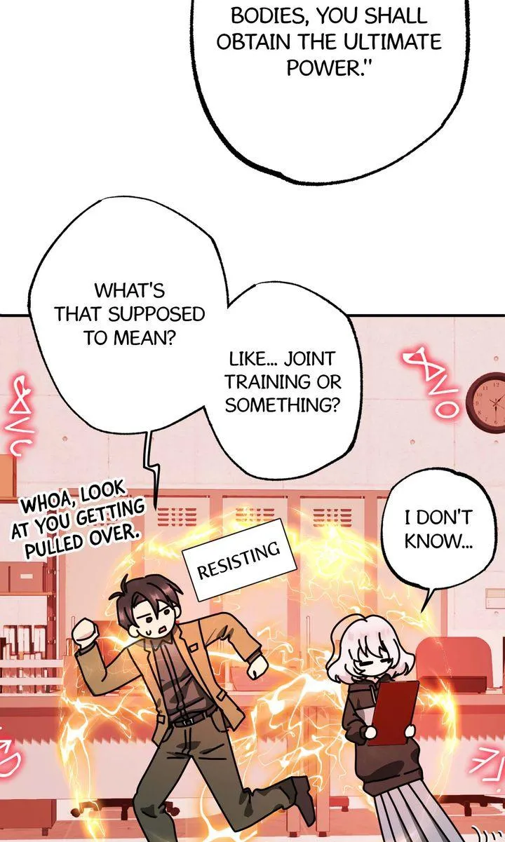 Secret Decoding Operation Chapter 1 page 37 - 