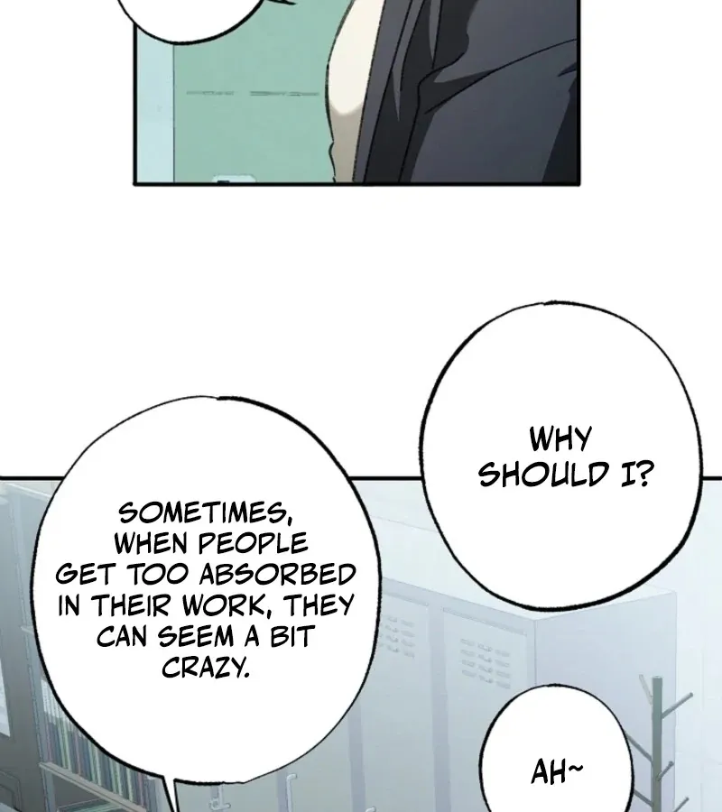 Secret Decoding Operation Chapter 3 page 116 - 