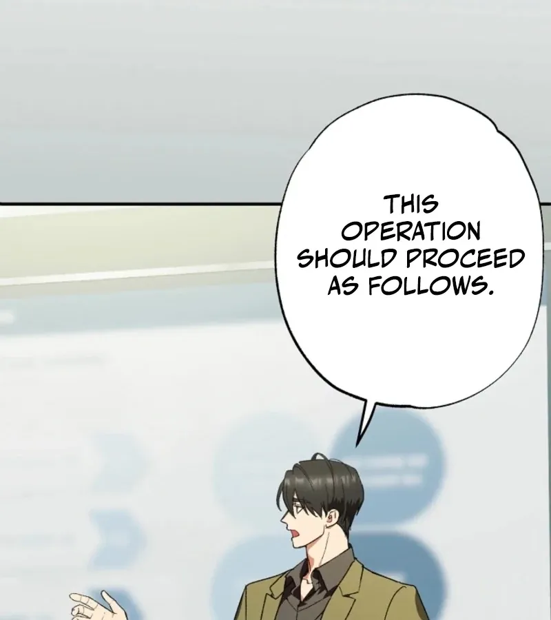 Secret Decoding Operation Chapter 3 page 30 - 