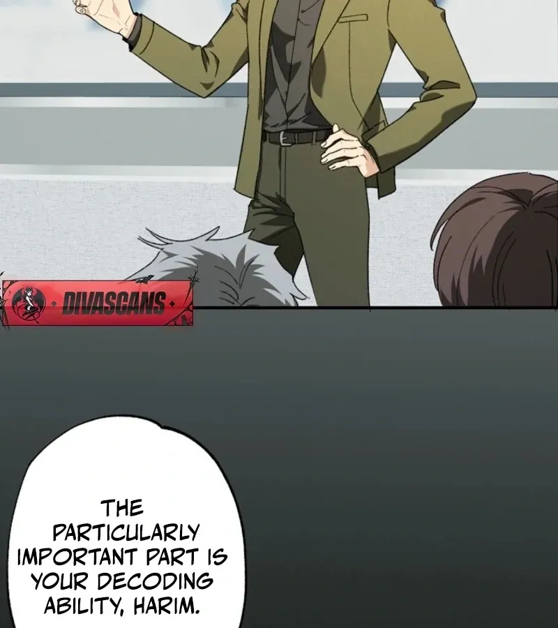 Secret Decoding Operation Chapter 3 page 31 - 