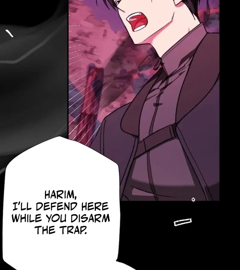 Secret Decoding Operation Chapter 3 page 36 - 