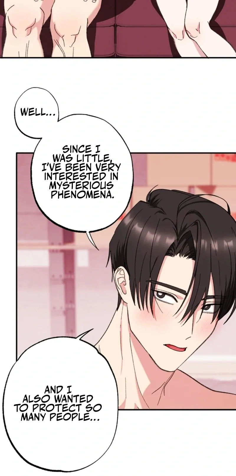 Secret Decoding Operation Chapter 4 page 65 - 