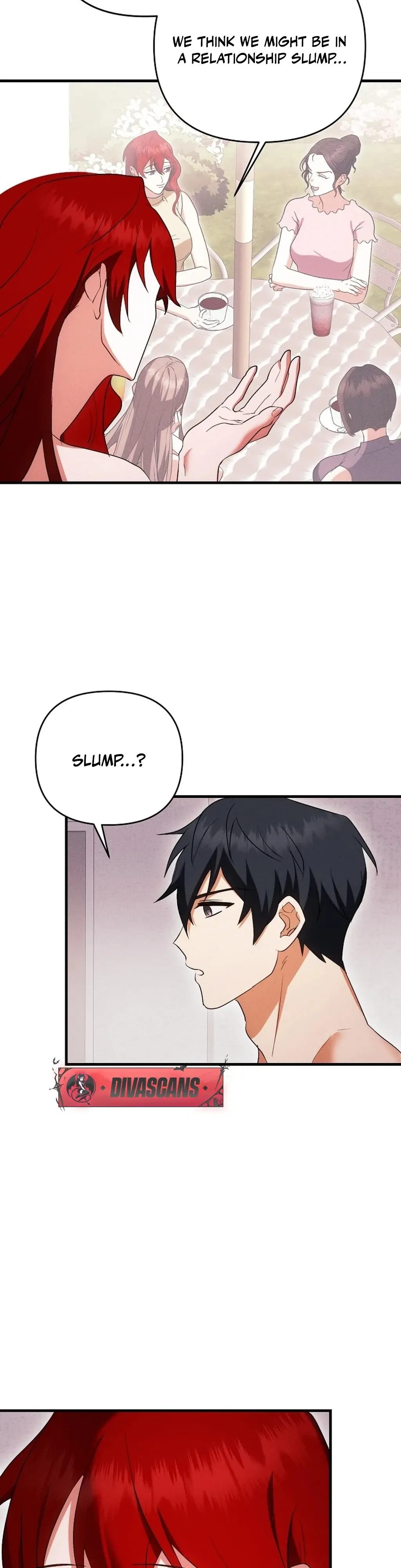 Secret Dirty Play Couple Chapter 2 page 13 - 