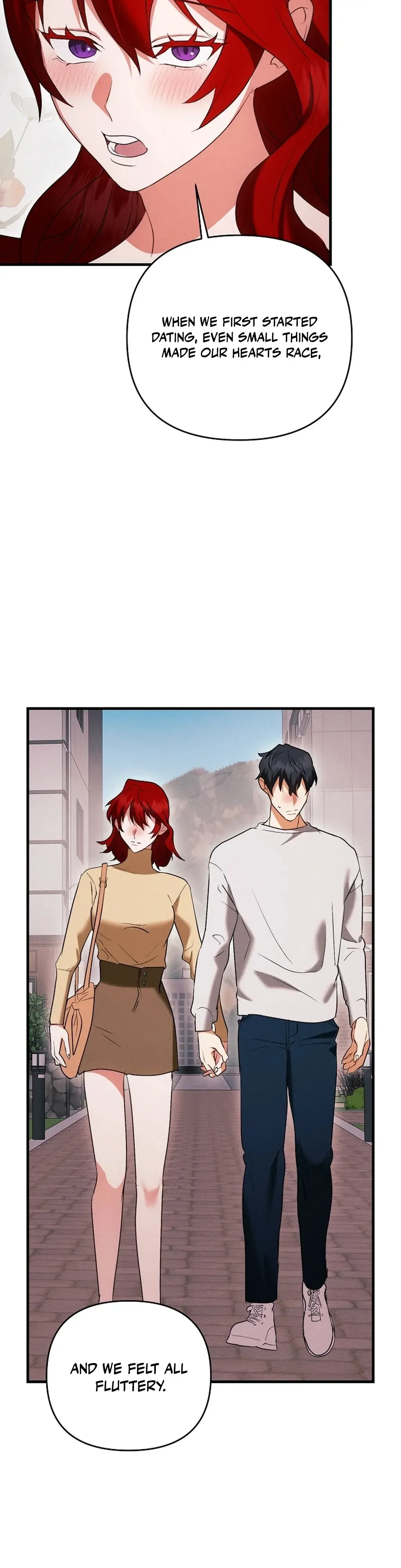 Secret Dirty Play Couple Chapter 2 page 14 - 