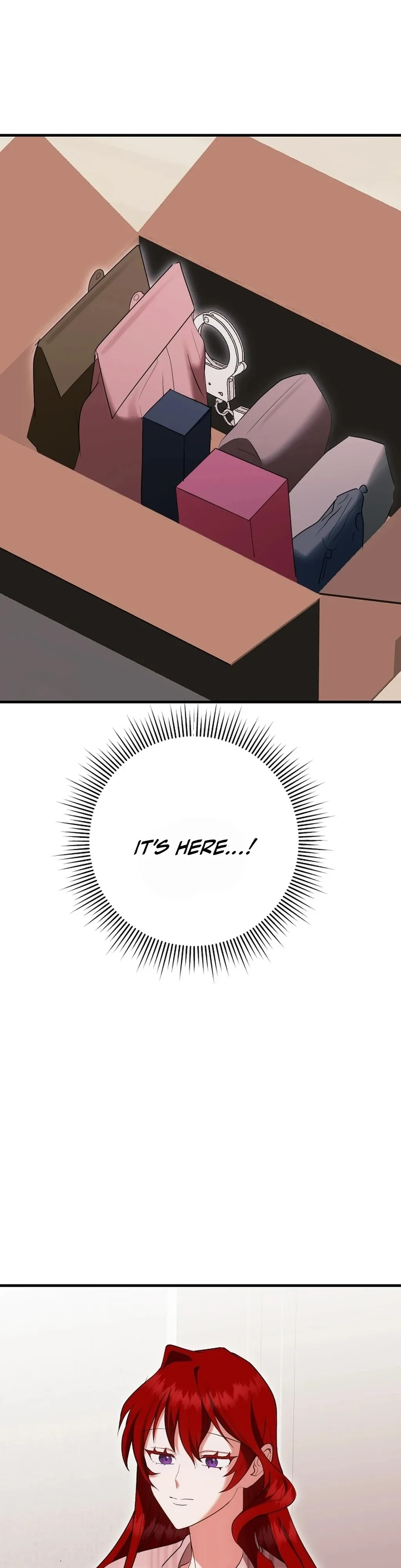 Secret Dirty Play Couple Chapter 2 page 3 - 