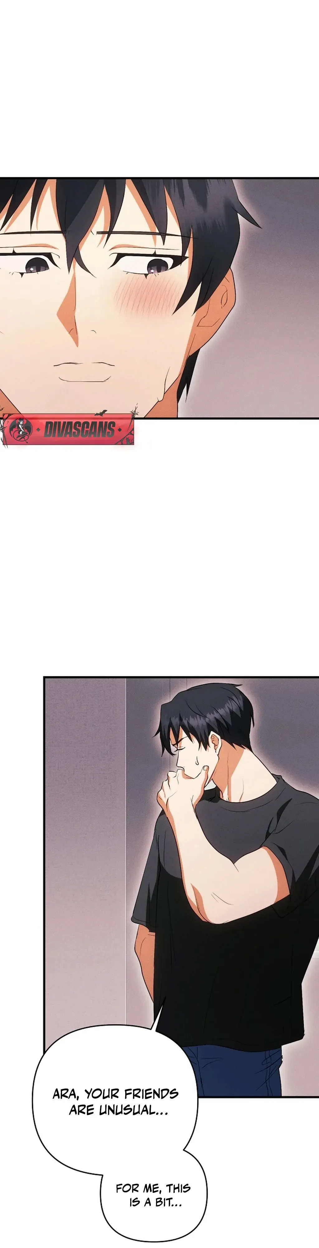 Secret Dirty Play Couple Chapter 2 page 23 - 