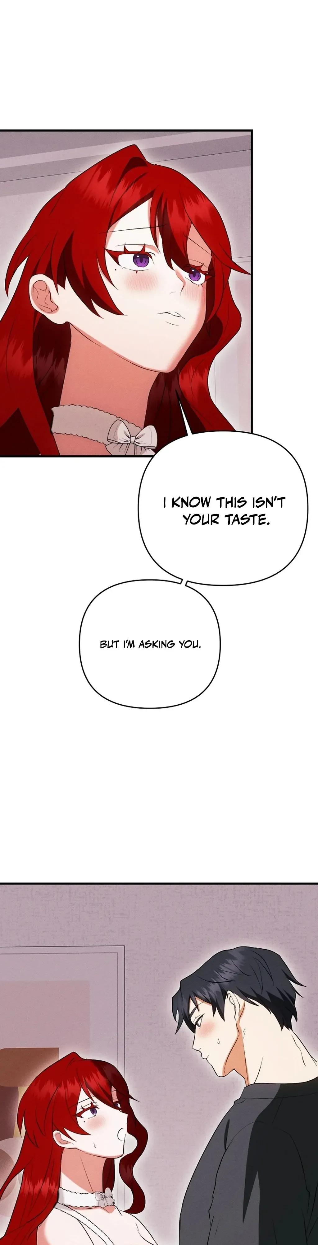Secret Dirty Play Couple Chapter 2 page 24 - 