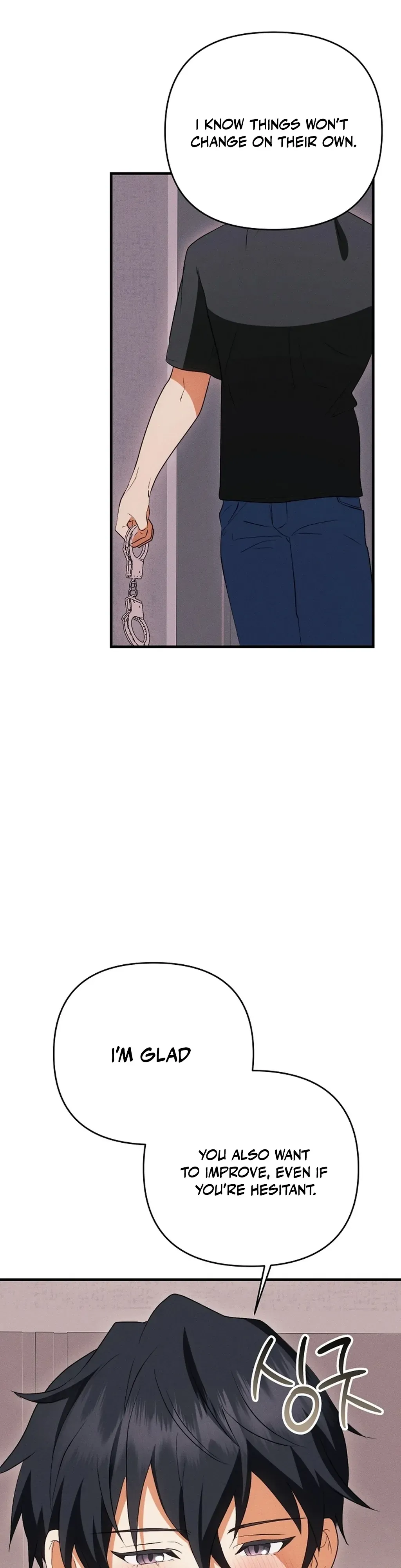 Secret Dirty Play Couple Chapter 2 page 28 - 
