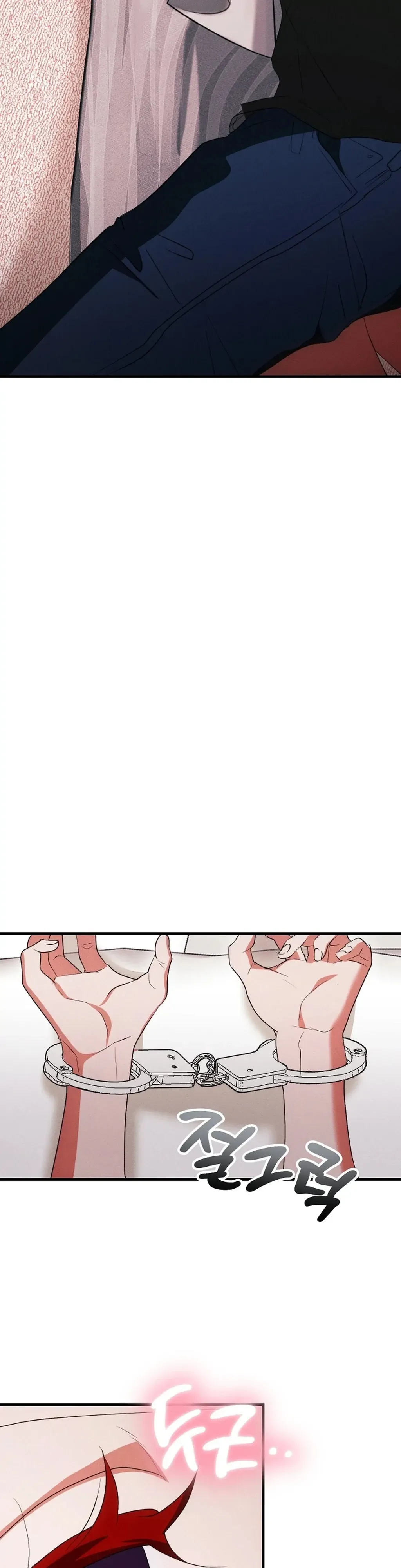 Secret Dirty Play Couple Chapter 2 page 32 - 