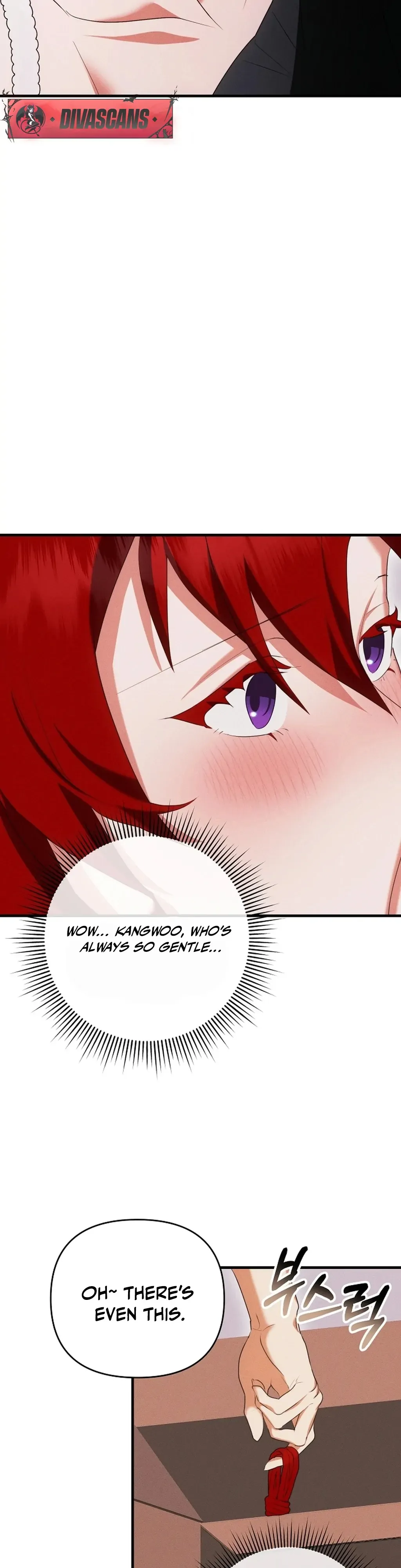 Secret Dirty Play Couple Chapter 2 page 34 - 