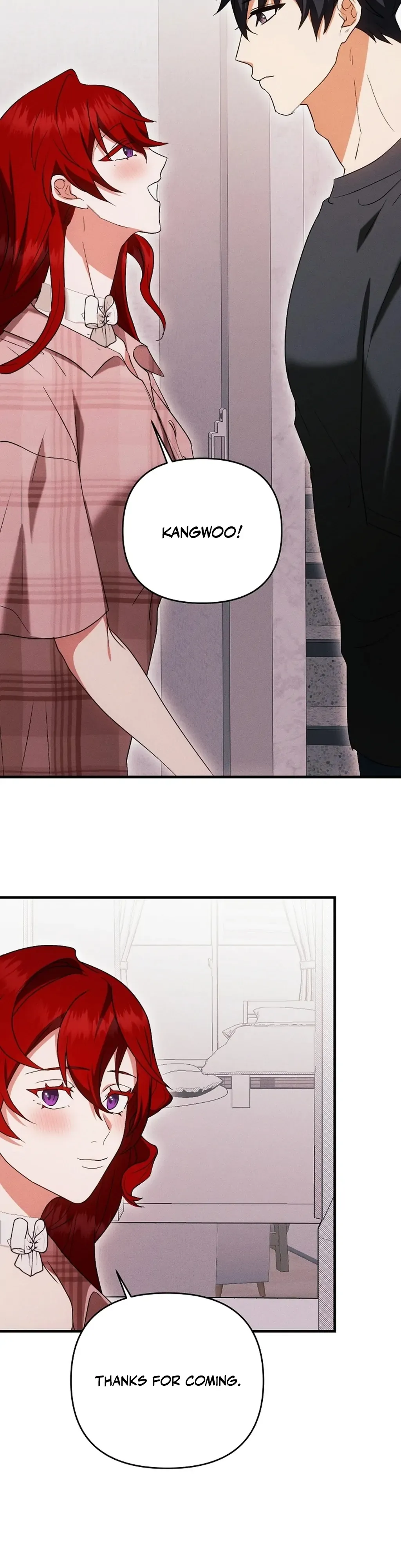 Secret Dirty Play Couple Chapter 2 page 7 - 