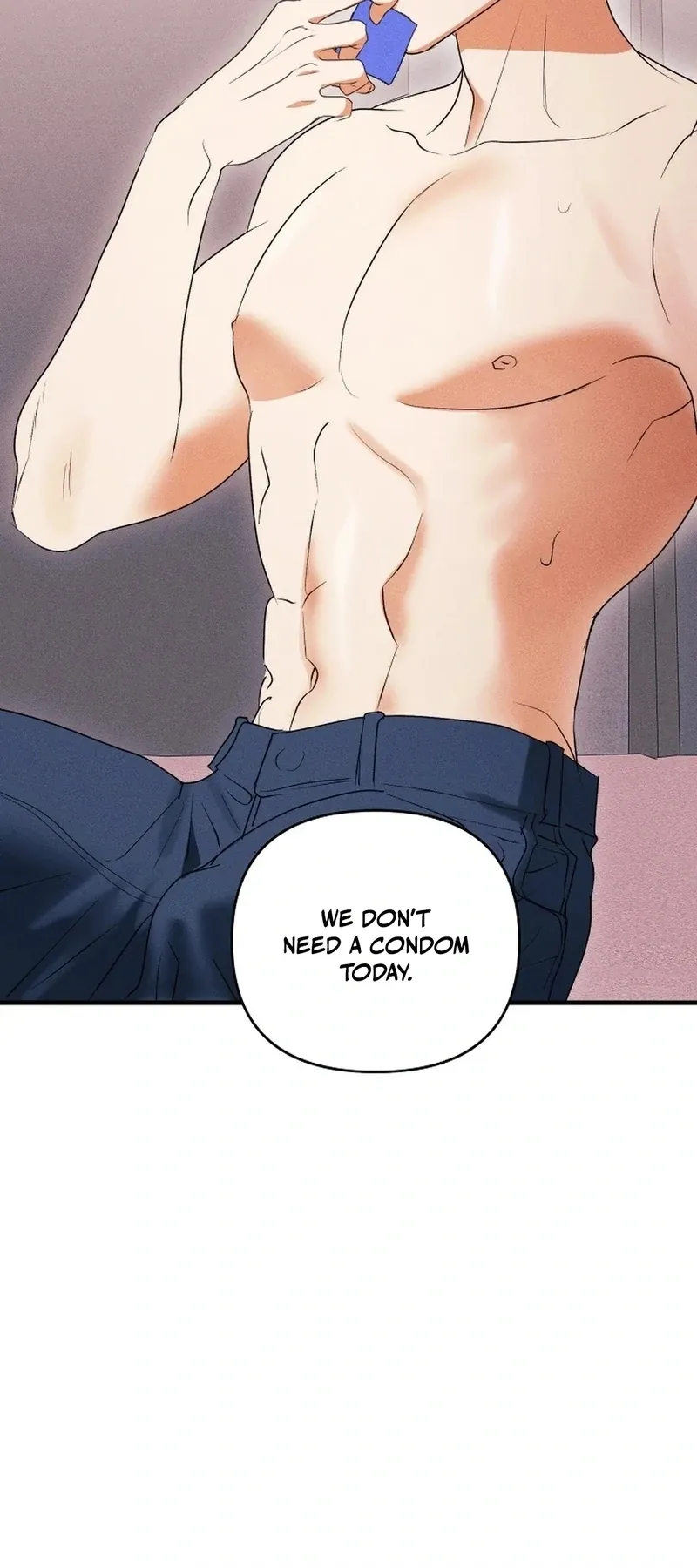 Secret Dirty Play Couple Chapter 3 page 54 - 