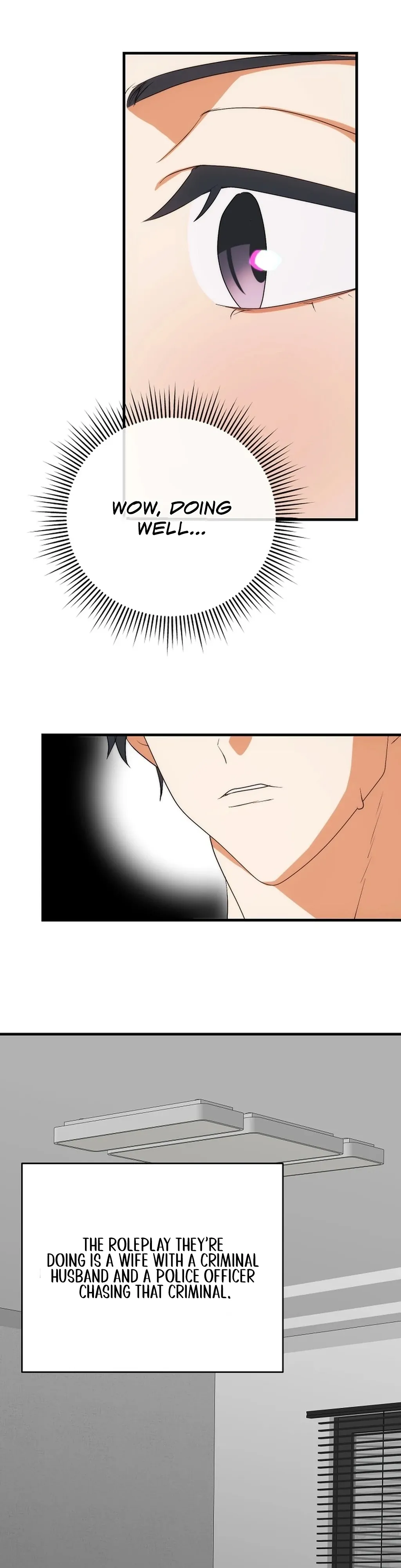 Secret Dirty Play Couple Chapter 4 page 11 - 