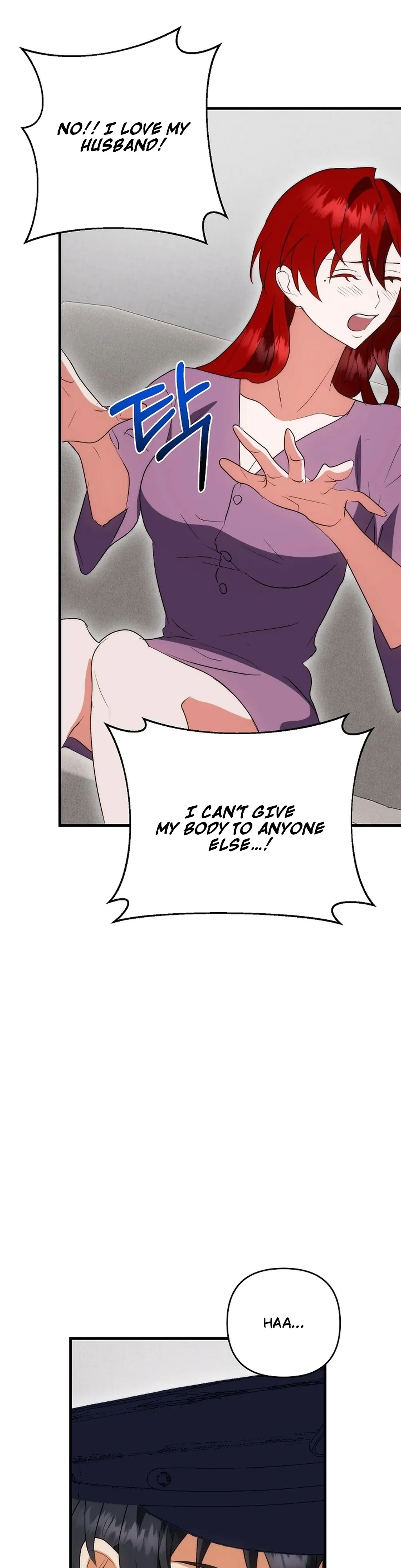 Secret Dirty Play Couple Chapter 4 page 16 - 