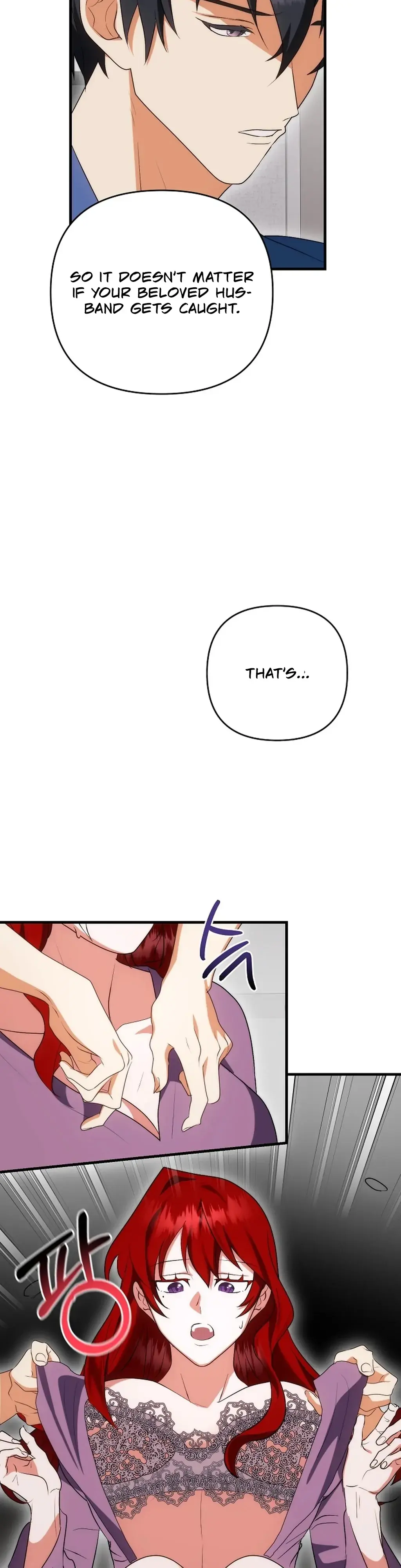 Secret Dirty Play Couple Chapter 4 page 17 - 