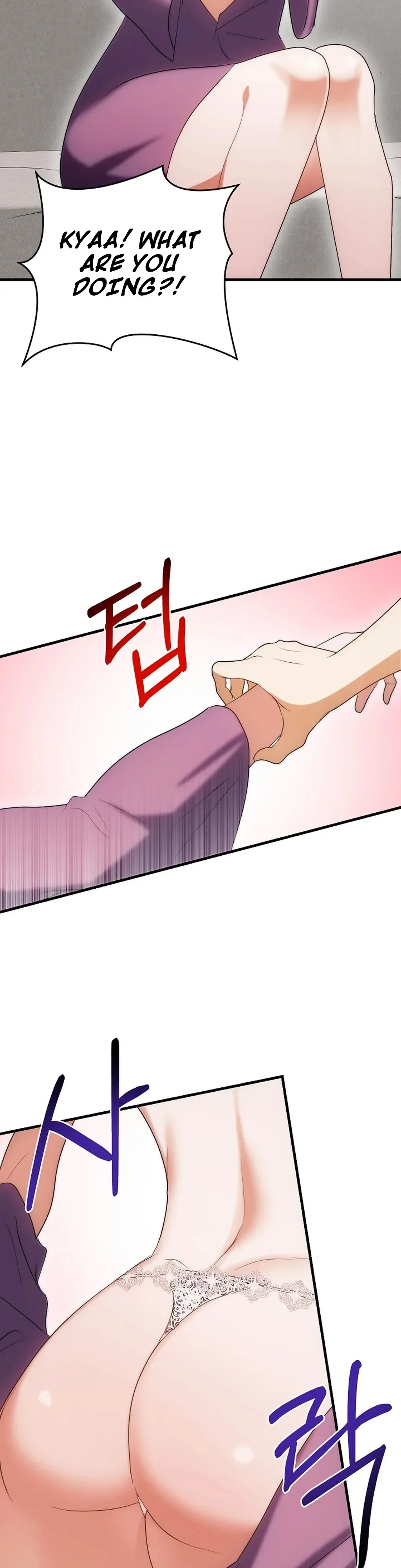 Secret Dirty Play Couple Chapter 4 page 19 - 