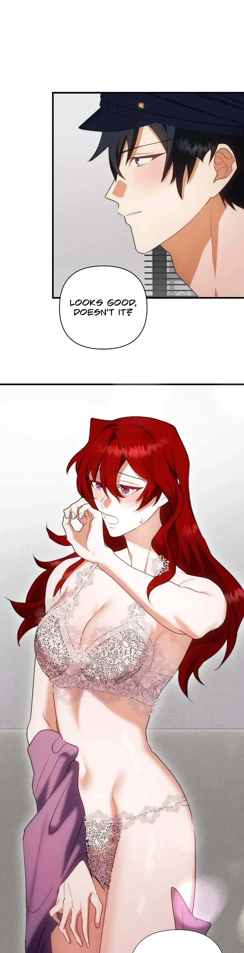 Secret Dirty Play Couple Chapter 4 page 21 - 