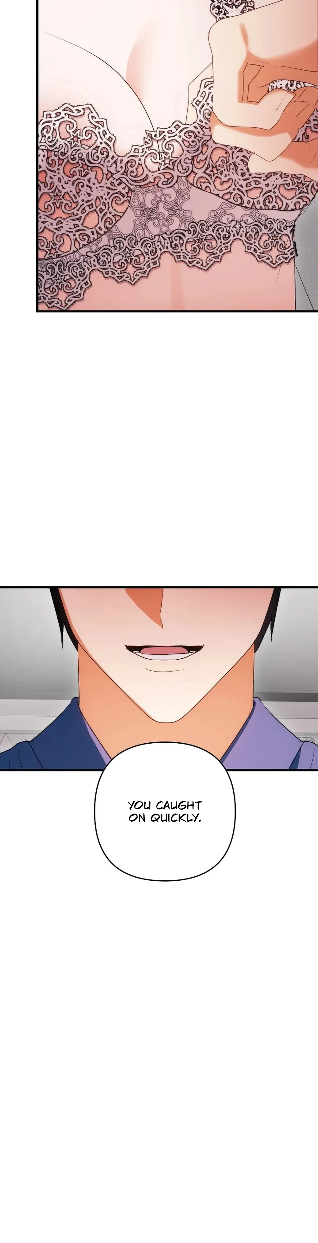 Secret Dirty Play Couple Chapter 4 page 32 - 