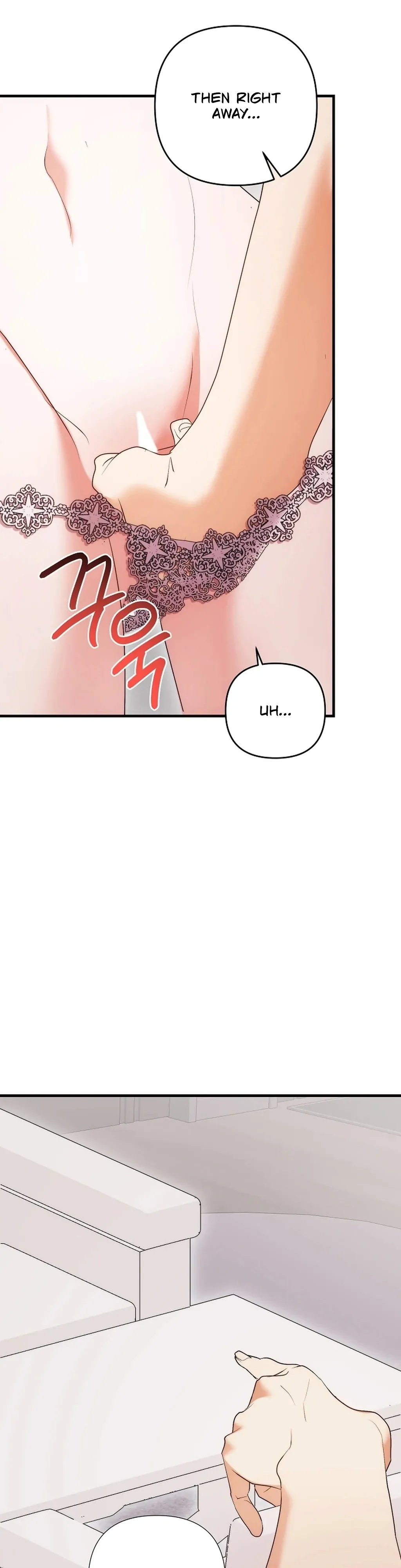 Secret Dirty Play Couple Chapter 4 page 33 - 