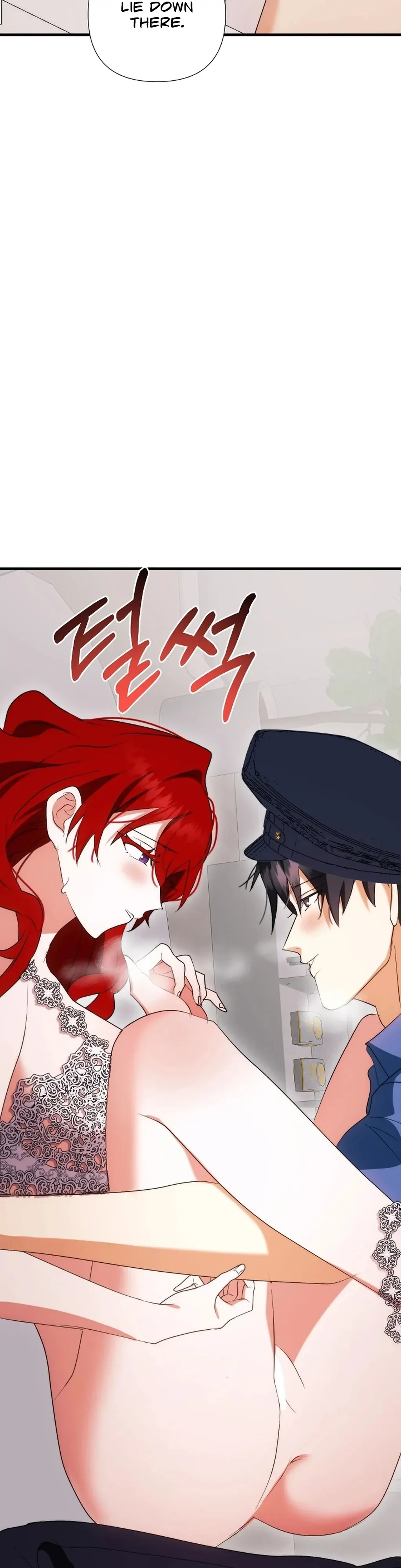 Secret Dirty Play Couple Chapter 4 page 34 - 