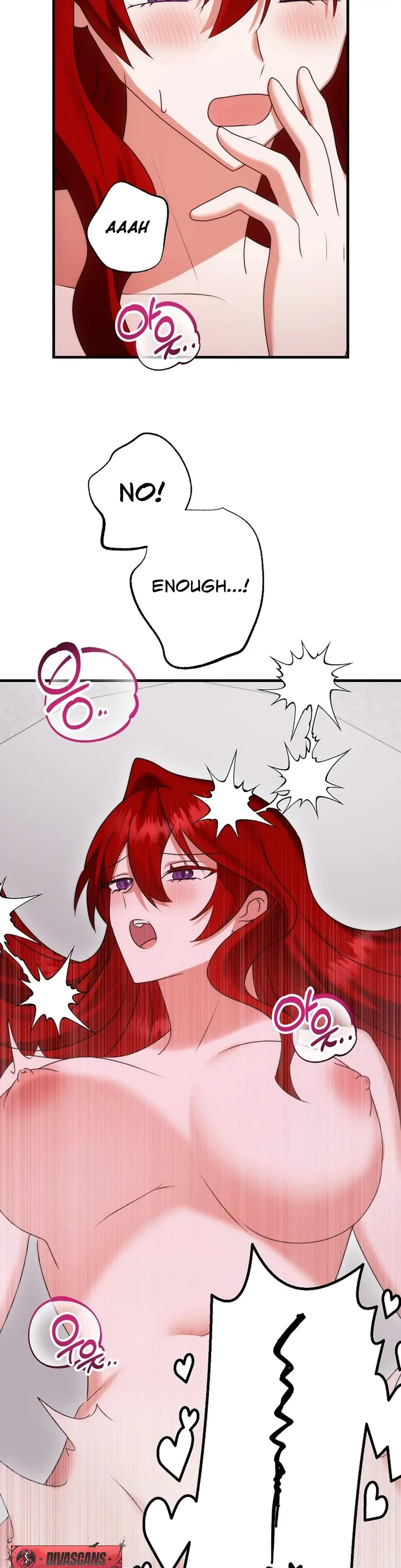 Secret Dirty Play Couple Chapter 4 page 40 - 