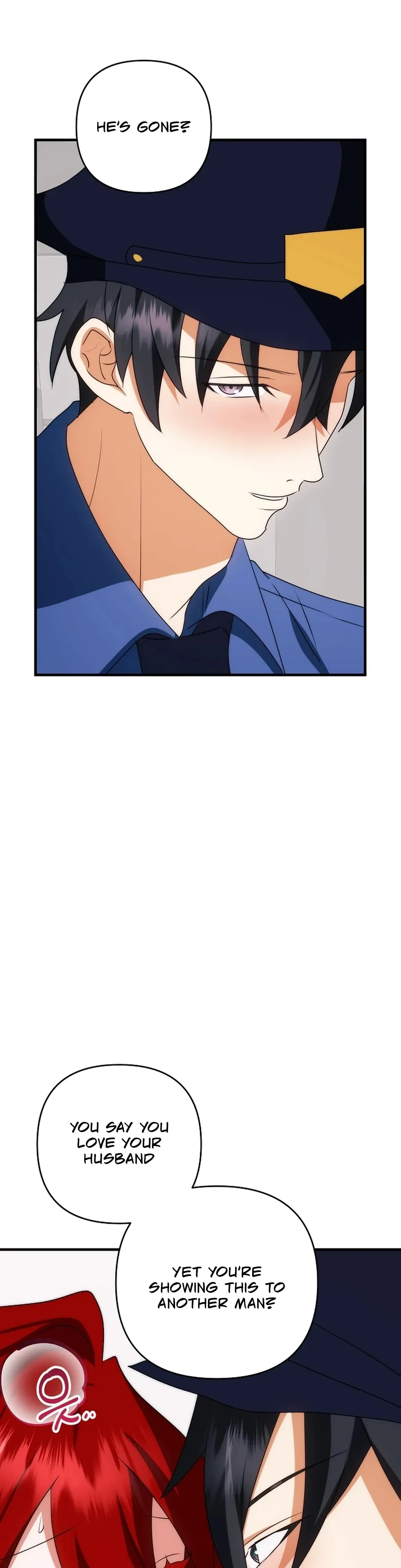 Secret Dirty Play Couple Chapter 4 page 43 - 