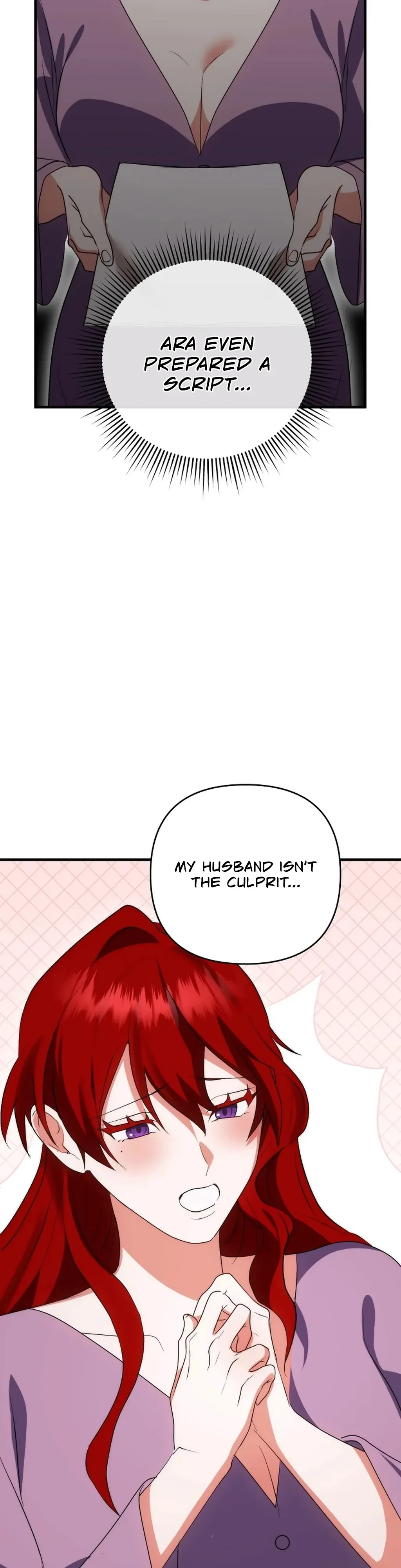Secret Dirty Play Couple Chapter 4 page 9 - 