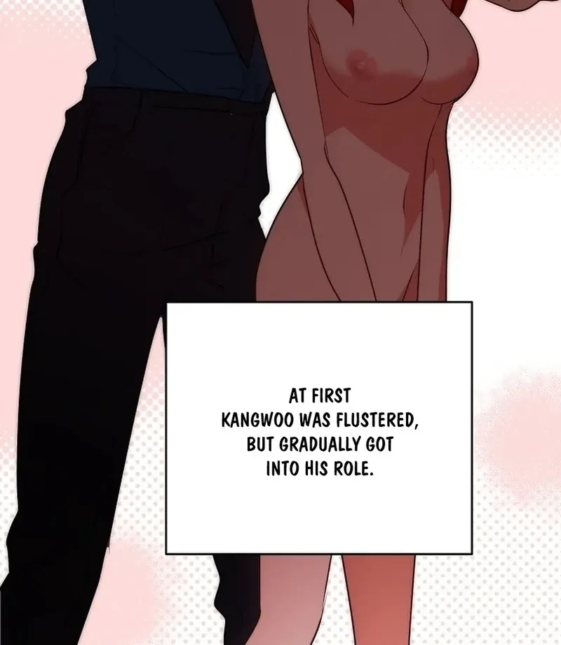Secret Dirty Play Couple Chapter 5 page 3 - 