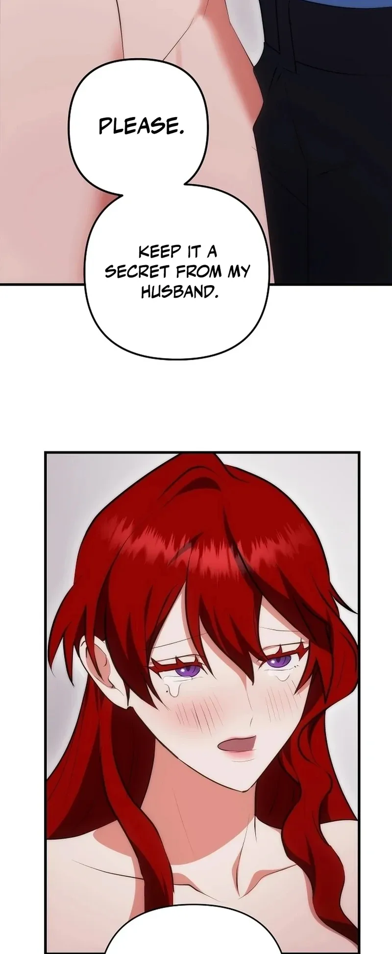 Secret Dirty Play Couple Chapter 5 page 26 - 
