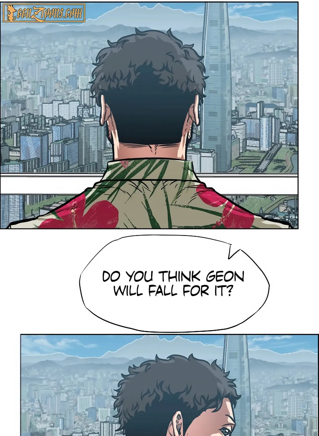 Secret Family Chapter 1 page 117 - 
