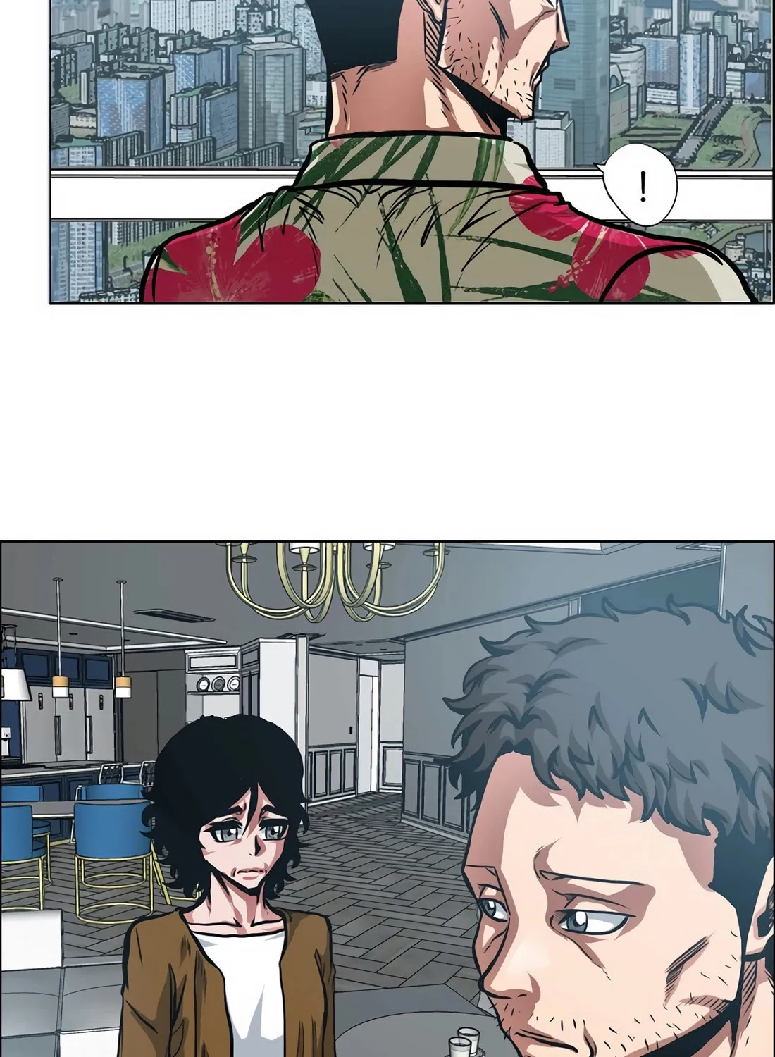 Secret Family Chapter 1 page 118 - 