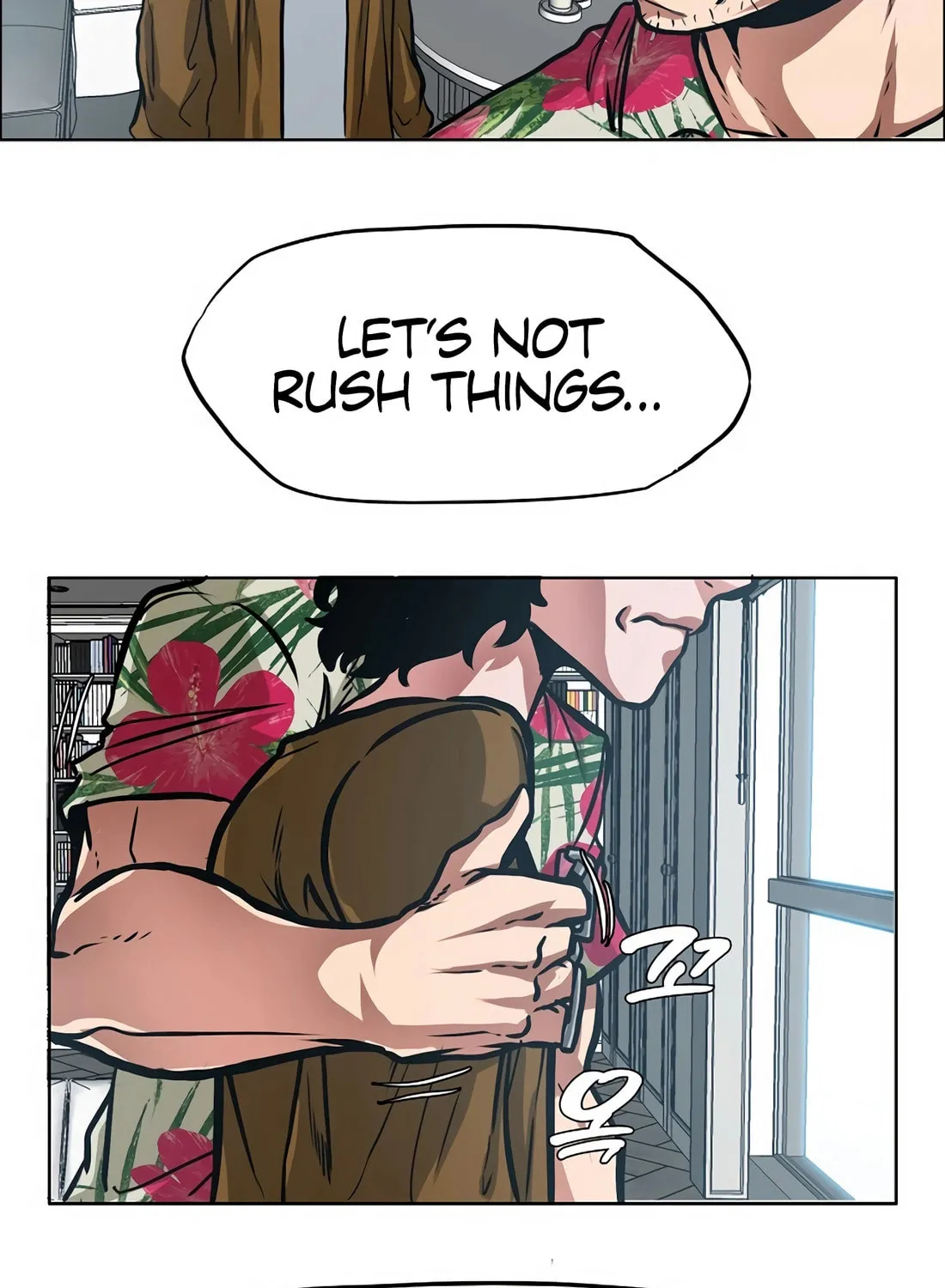 Secret Family Chapter 1 page 119 - 