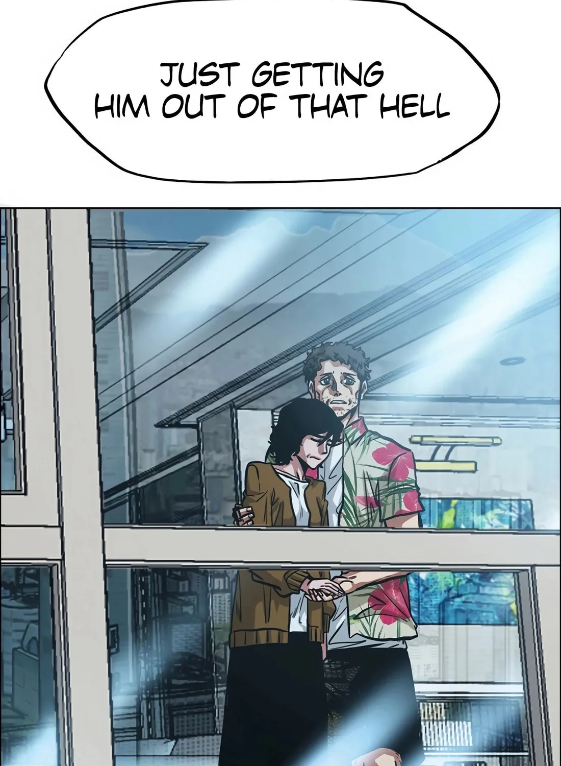 Secret Family Chapter 1 page 120 - 