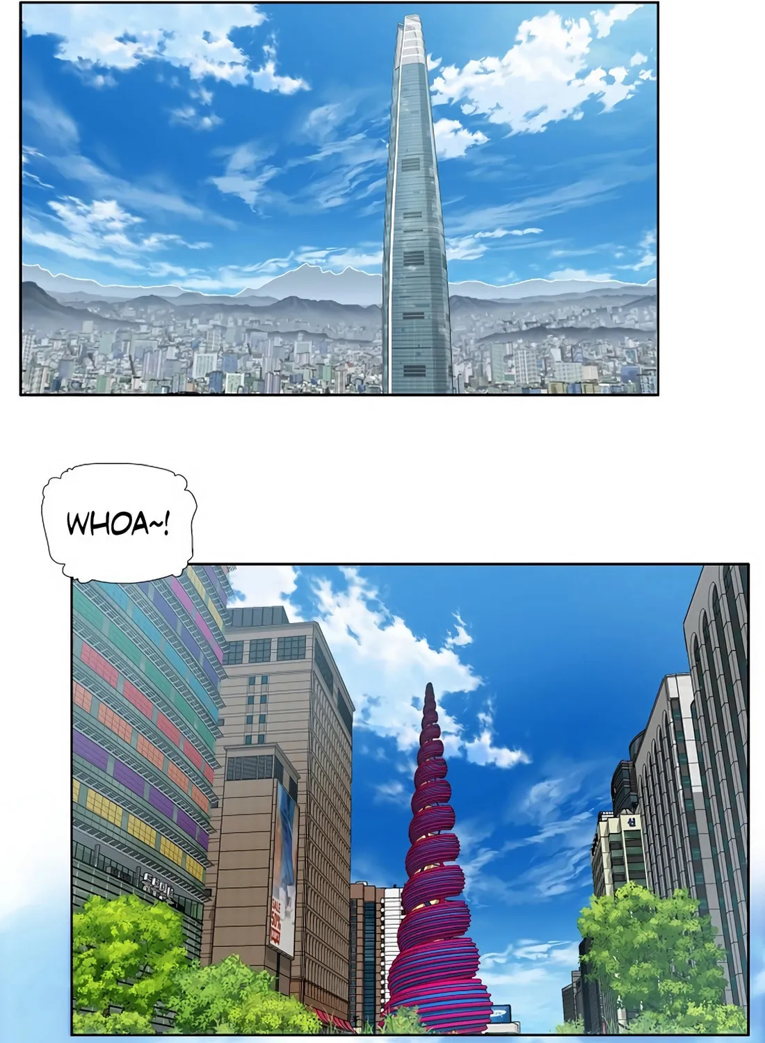 Secret Family Chapter 1 page 20 - 