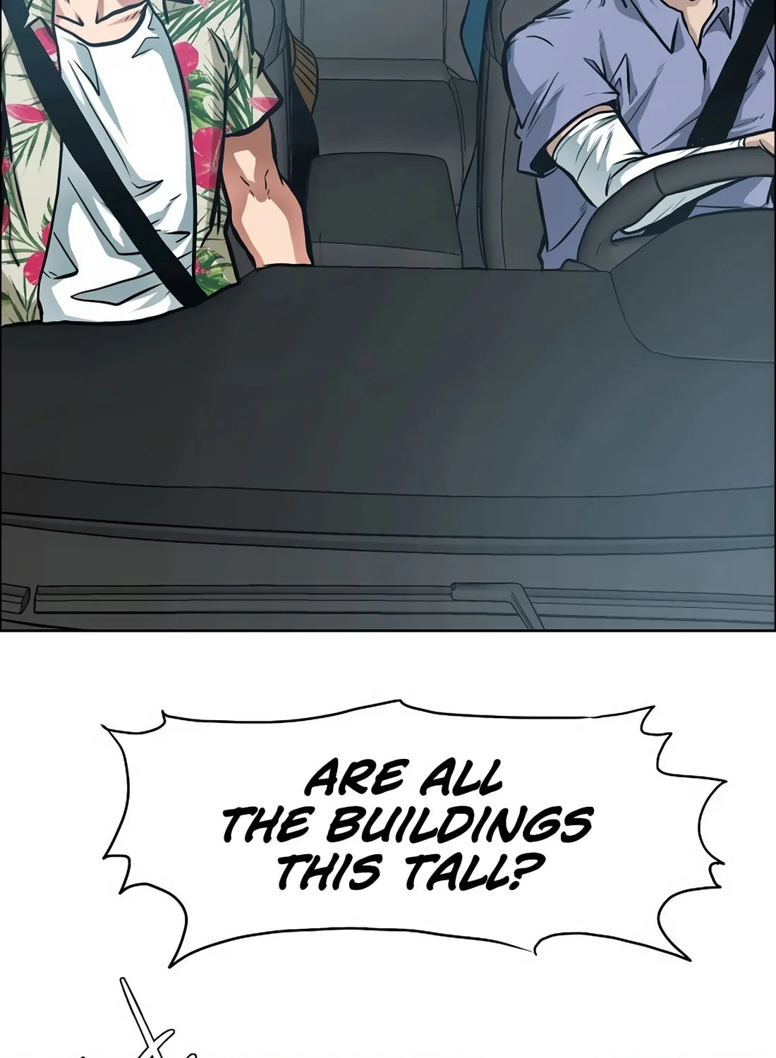 Secret Family Chapter 1 page 23 - 