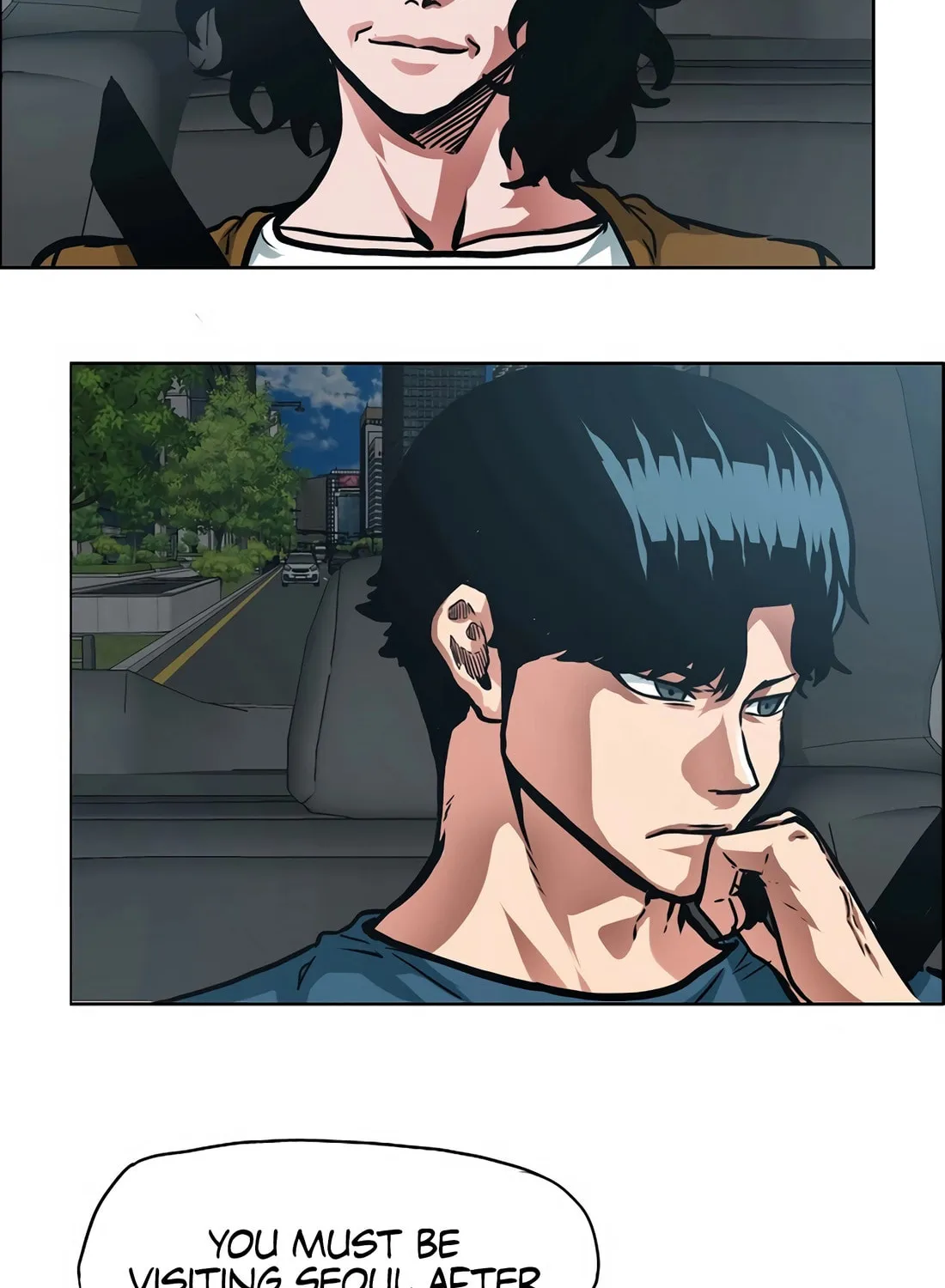 Secret Family Chapter 1 page 25 - 