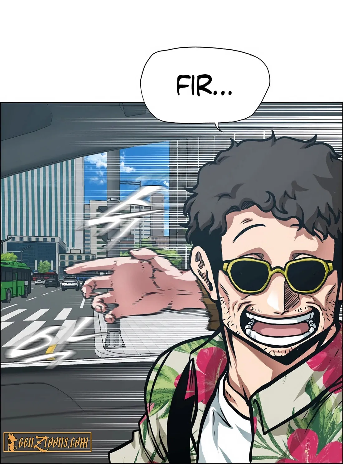 Secret Family Chapter 1 page 28 - 
