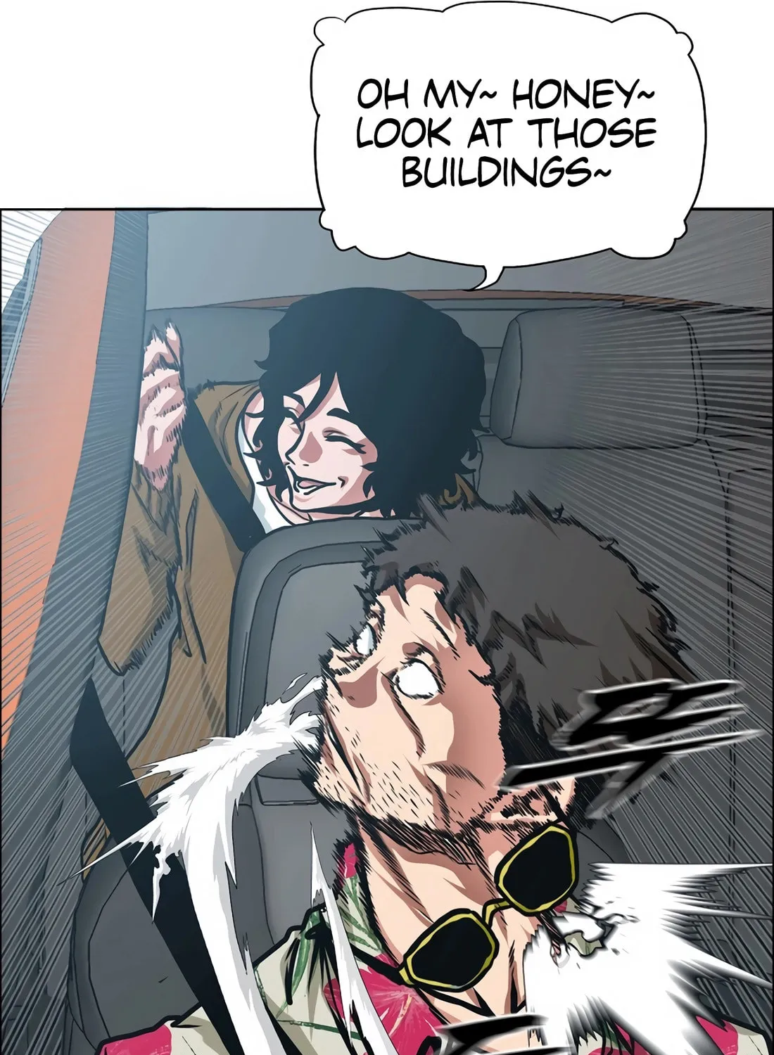 Secret Family Chapter 1 page 30 - 